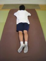 分離症による腰痛