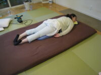 妊娠中の足のむくみ