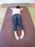 産後の骨盤の歪み　腰痛　肩こり