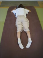 肩甲骨周辺の凝り