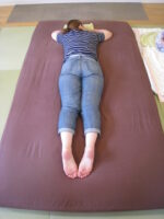 産前産後の股関節の痛み