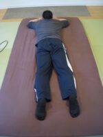 ぎっくり腰の一歩手前