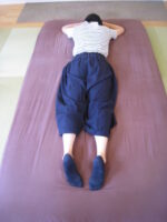 恥骨の痛み　骨盤矯正