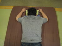 雨による頭痛　気圧の変化