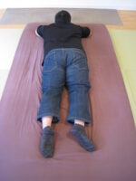 急な背中の痛み、ぎっくり背中