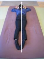 最近よく左足がつる