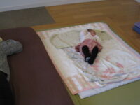 産後の骨盤矯正と育児疲れ