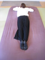 骨盤の歪み　腰痛