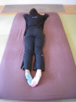 慢性腰痛　生活習慣の見直し