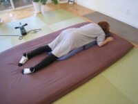 妊娠中の肩こり