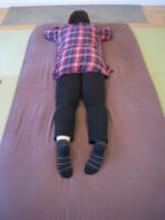 左ひざが力が入らない