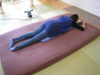 妊娠中の腰痛、つかれ