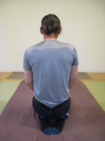 職業病　左うでのしびれ、痛み