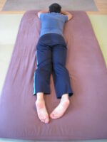 太ももの裏　坐骨神経痛