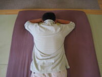 ストレス性の肩こり 目の疲れ