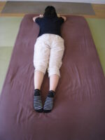 ブライダル整体　歪みを見て欲しい