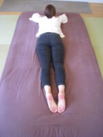 骨盤の引締め　歪み矯正