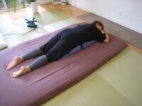 妊娠５ヶ月　腰痛　肩こり