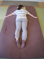 ５年間の背中の痛み　１回で