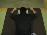 むちうち？首に違和感