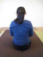 首、肩こり、背中の張り