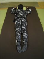 サッカーで左股関節の痛み