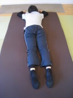 ぎっくり腰、完治です