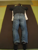 初めてのギックリ腰　無知が良かった