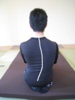 側弯症、パパさんの育児腰痛