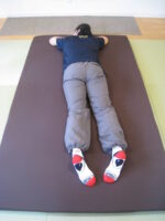 右股関節の痛み