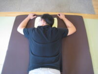 肩こり、首こり　目の疲れ