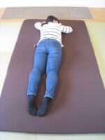 首、肩こり、背中、腰、足のつけね