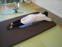 妊娠８ヶ月　腰痛