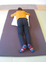 寒くなるとギックリ腰多発