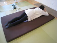 妊娠中の腰痛　坐骨神経痛