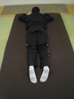 尾てい骨の痛み　床に座れない