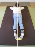 産後ヘルニア持ち　起床時の腰痛