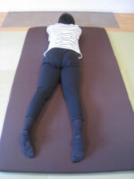 全身もみほぐし＆矯正　便秘解消