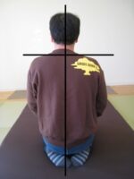 背中の凝り、張り