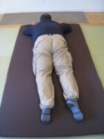 ふくらはぎの張り　脛の痛み