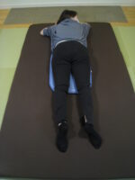 妊娠中　恥骨の痛み　腰痛