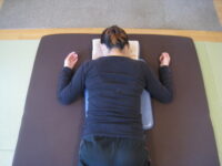 首の痛み　頭痛持ち