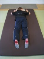 連休明けの疲れ、腰痛