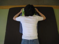 続く頭痛と首の痛み