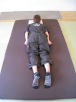 背中の凝り、背中の張り