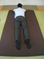 全身疲労、腰痛、股関節の歪み