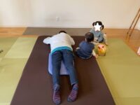 ４歳のお姉ちゃんと１歳の妹