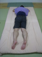 股関節　自転車に乗ってる時に