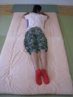 サッカーで腰痛