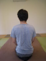 背中の痛みからぎっくり腰